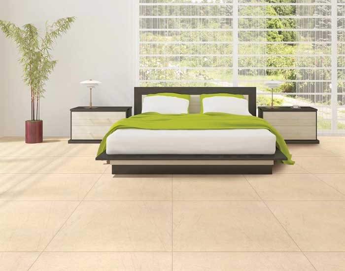 Omega Crema Natural Bedroom Tile